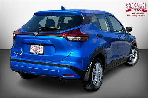 2023 Nissan Kicks S