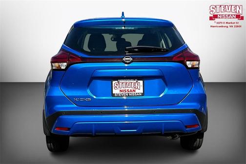 2023 Nissan Kicks S