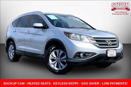 2014 Honda CR-V EX-L