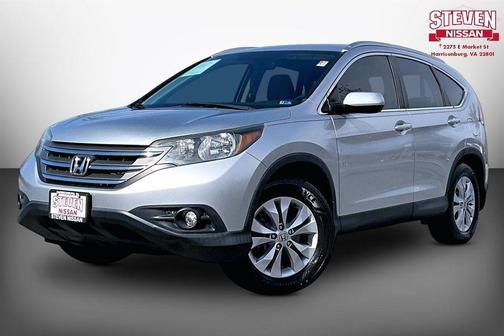 2014 Honda CR-V EX-L