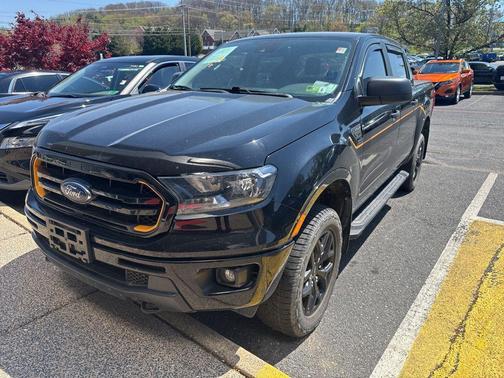 2022 Ford Ranger XLT