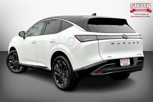 2026 Nissan Murano Platinum