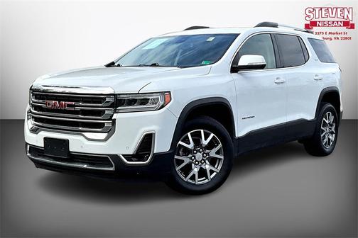 2023 GMC Acadia AWD SLT