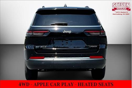 2021 Jeep Grand Cherokee L Laredo
