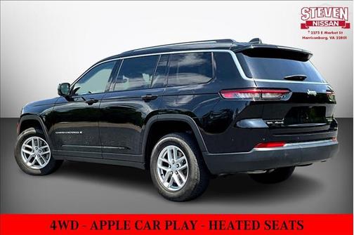 2021 Jeep Grand Cherokee L Laredo