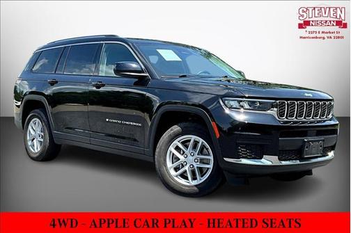 2021 Jeep Grand Cherokee L Laredo