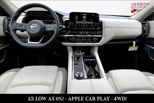 2025 Nissan Pathfinder SL 4WD