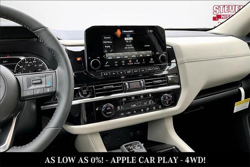 2025 Nissan Pathfinder SL 4WD