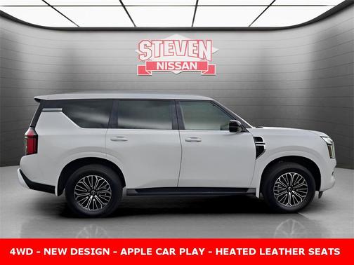 2025 Nissan Armada SL 4WD