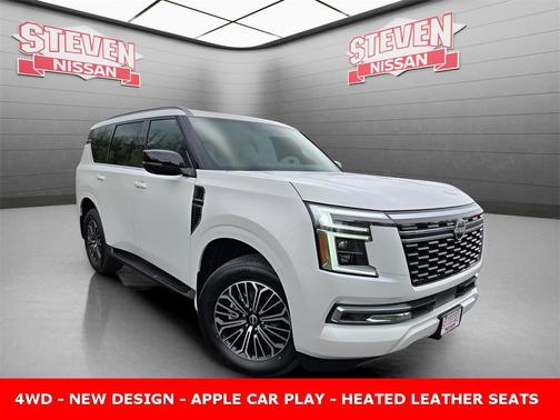 2025 Nissan Armada SL 4WD