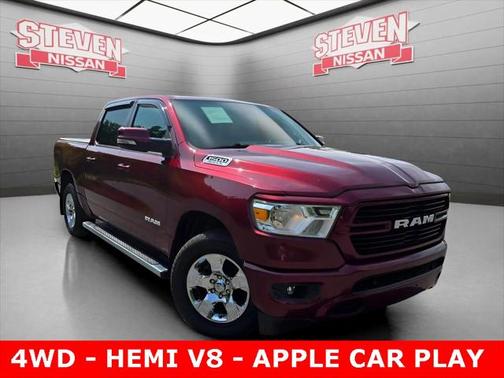 2020 RAM 1500 Big Horn/Lone Star