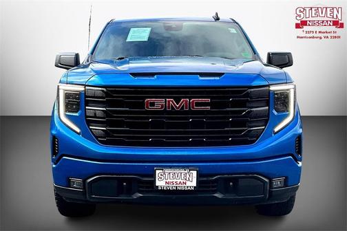 2022 GMC Sierra 1500 Elevation