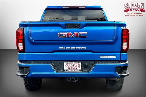 2022 GMC Sierra 1500 Elevation