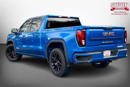 2022 GMC Sierra 1500 Elevation