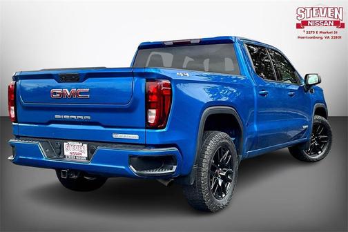 2022 GMC Sierra 1500 Elevation
