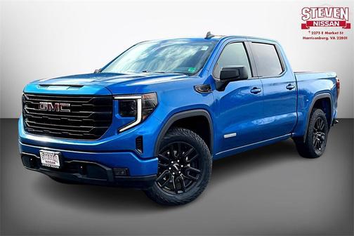 2022 GMC Sierra 1500 Elevation