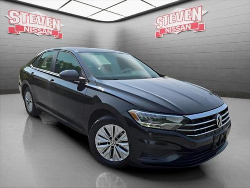 2019 Volkswagen Jetta 1.4T S
