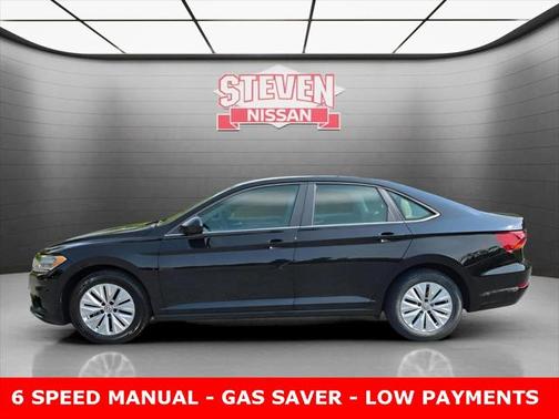 2019 Volkswagen Jetta 1.4T S