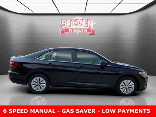 2019 Volkswagen Jetta 1.4T S