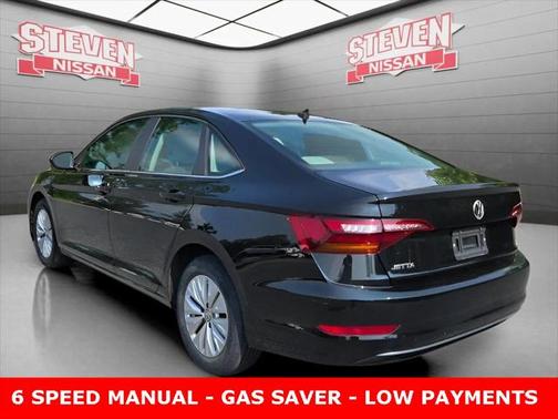 2019 Volkswagen Jetta 1.4T S