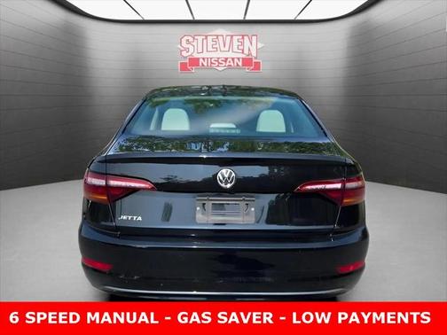 2019 Volkswagen Jetta 1.4T S