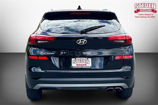 2020 Hyundai TUCSON SEL