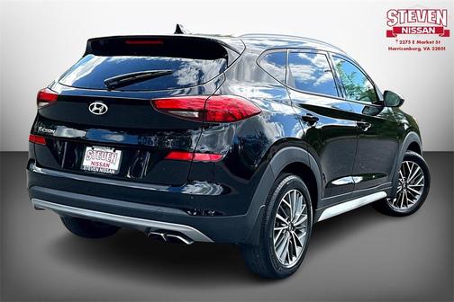 2020 Hyundai TUCSON SEL