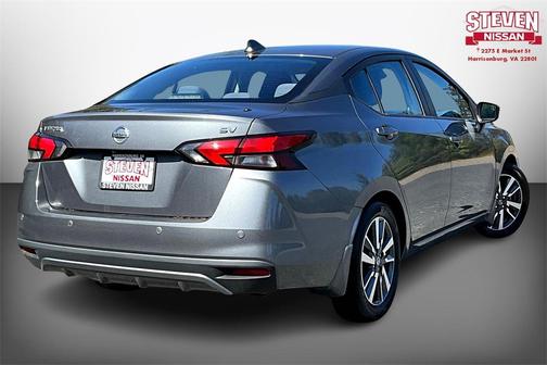 2020 Nissan Versa 1.6 SV