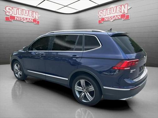 2021 Volkswagen Tiguan 2.0T SEL