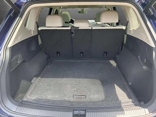 2021 Volkswagen Tiguan 2.0T SEL