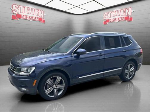2021 Volkswagen Tiguan 2.0T SEL