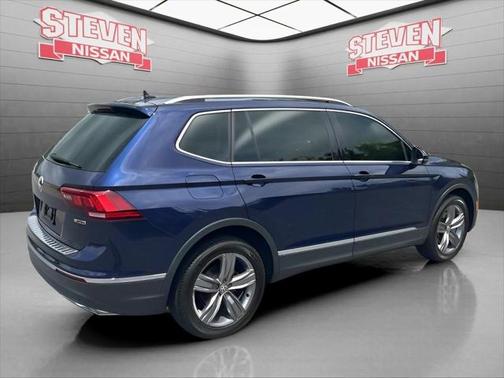 2021 Volkswagen Tiguan 2.0T SEL