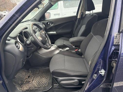 2015 Nissan Juke S