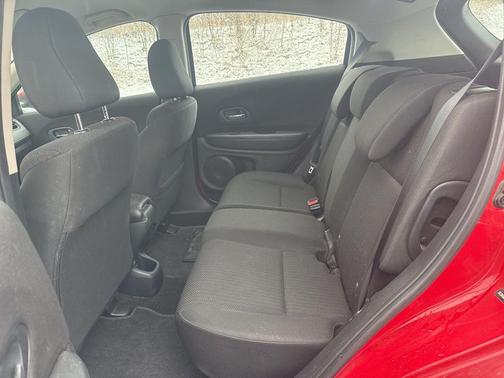 2018 Honda HR-V LX
