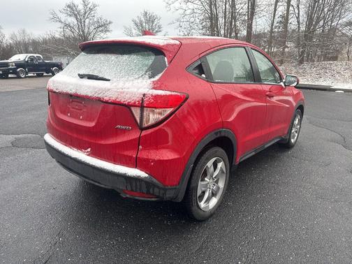 2018 Honda HR-V LX