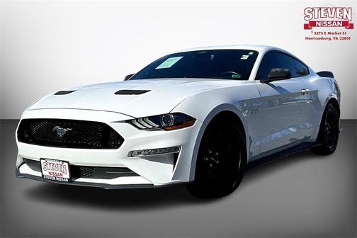 2022 Ford Mustang GT