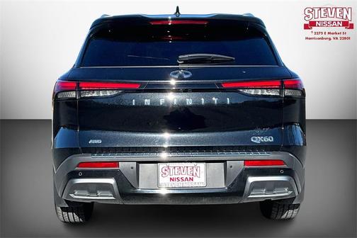 2022 INFINITI QX60 Luxe