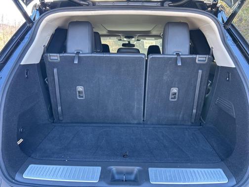 2022 INFINITI QX60 Luxe