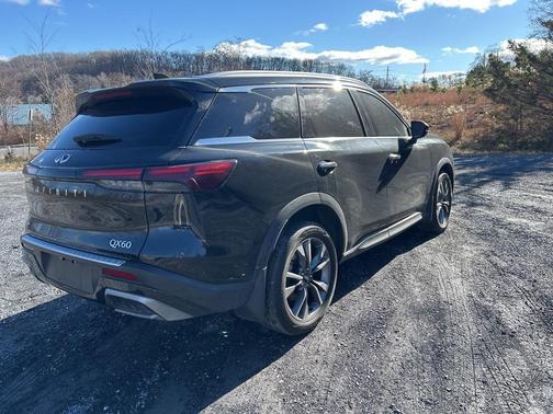 2022 INFINITI QX60 Luxe