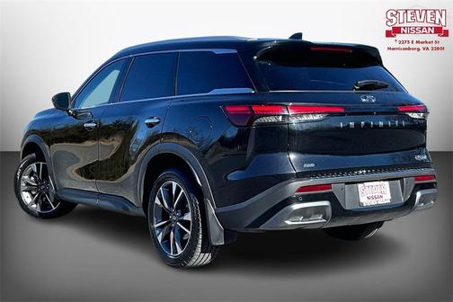 2022 INFINITI QX60 Luxe