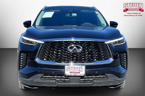 2022 INFINITI QX60 Luxe