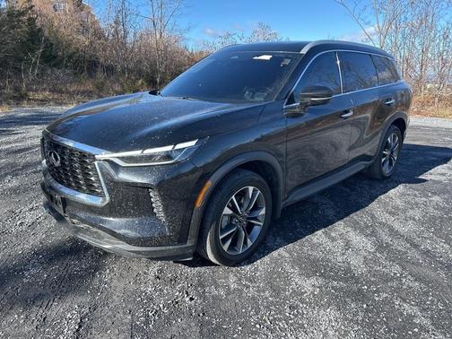 2022 INFINITI QX60 Luxe