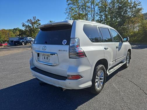 2016 Lexus GX 460 Base