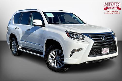 2016 Lexus GX 460 Base