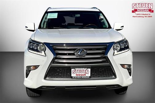 2016 Lexus GX 460 Base