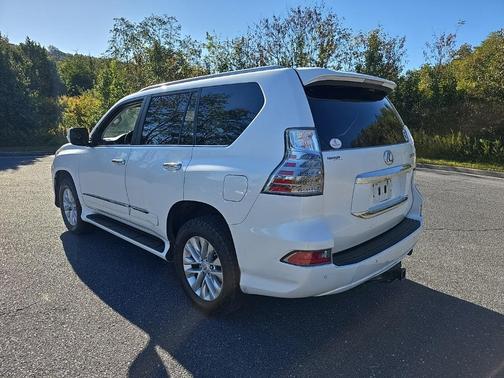 2016 Lexus GX 460 Base