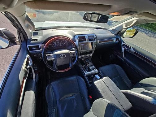 2016 Lexus GX 460 Base