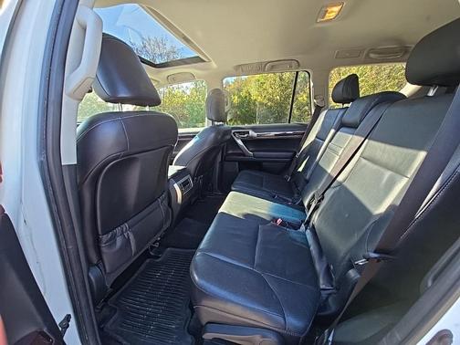 2016 Lexus GX 460 Base