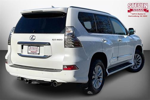 2016 Lexus GX 460 Base