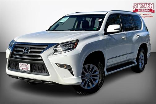2016 Lexus GX 460 Base